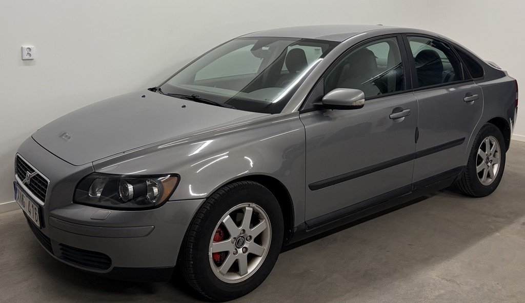 Volvo S40 1.8 2006, bild 4/9