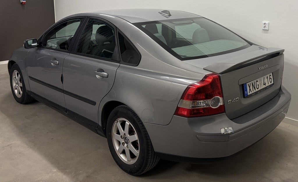 Volvo S40 1.8 2006, bild 5/9