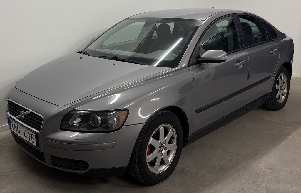 Volvo S40
