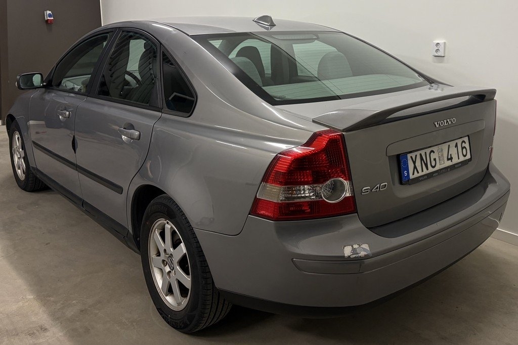 Volvo S40 1.8 2006, bild 3/9