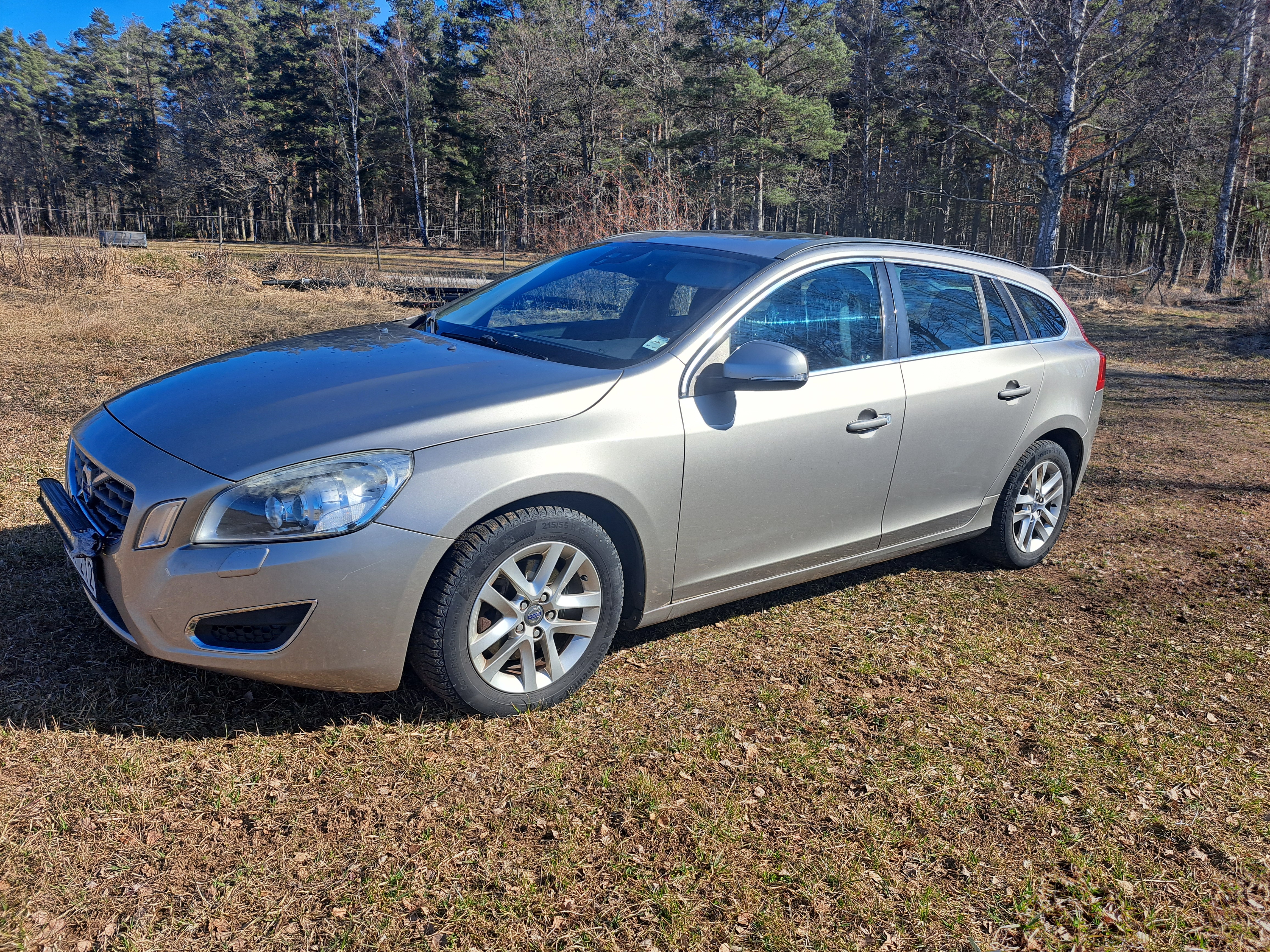 Volvo V60 DRIVe Manuell 2011, kuva 3/3