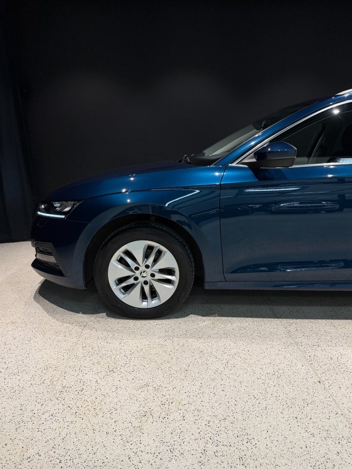 Skoda Octavia Kombi 1.0 TSI Ambition 2021, bild 5/10