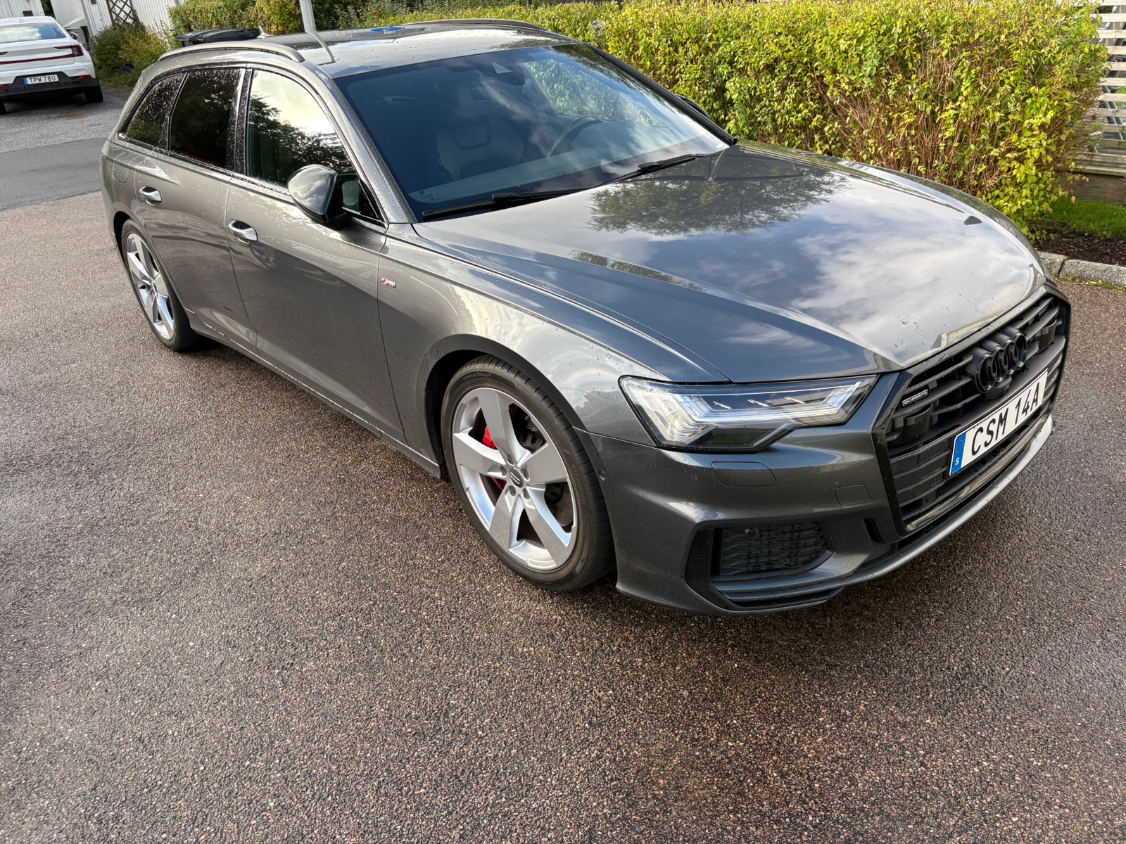 Audi A6 2021, bild 7/26
