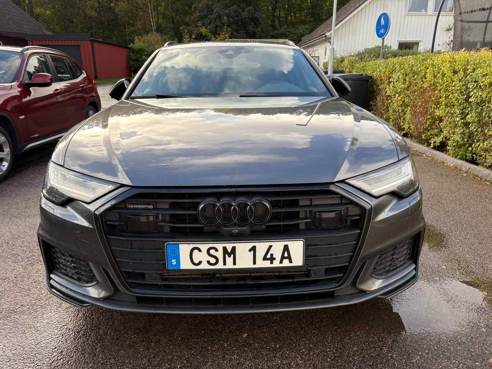 Audi A6 2021, bild 6/26
