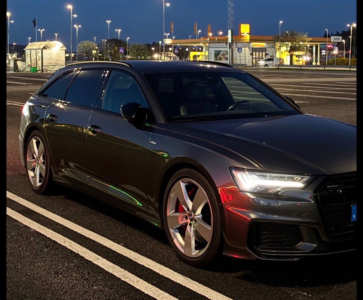 Audi A6 2021, bild 2/26