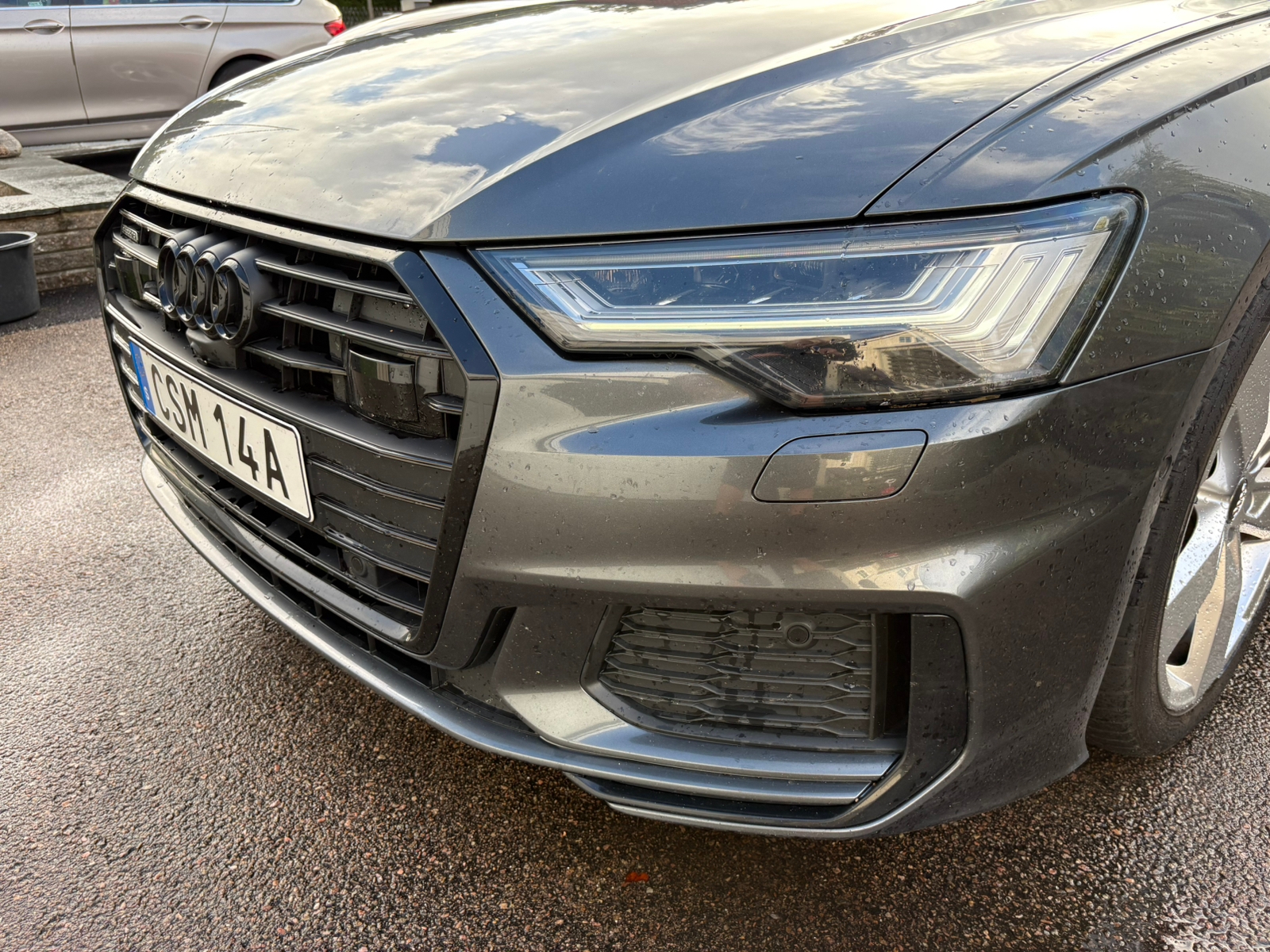 Audi A6 2021, bild 5/26