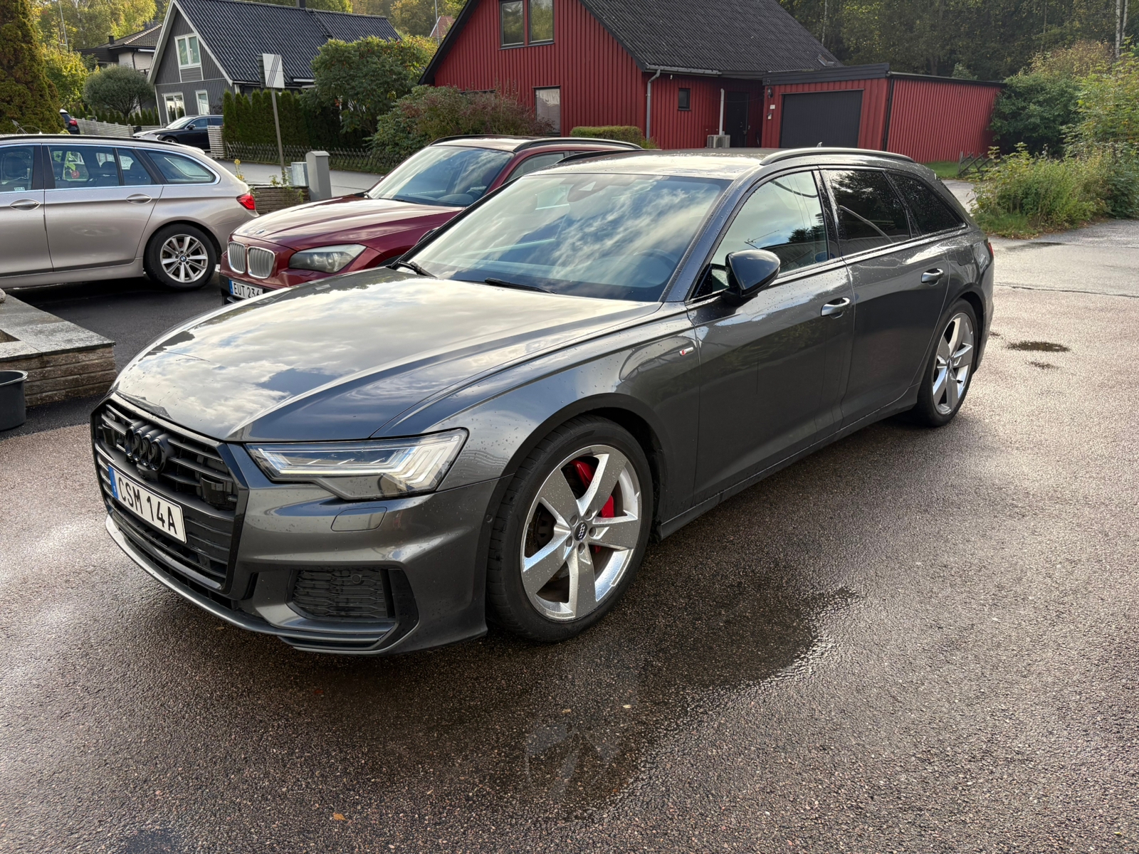 Audi A6 2021, bild 3/26
