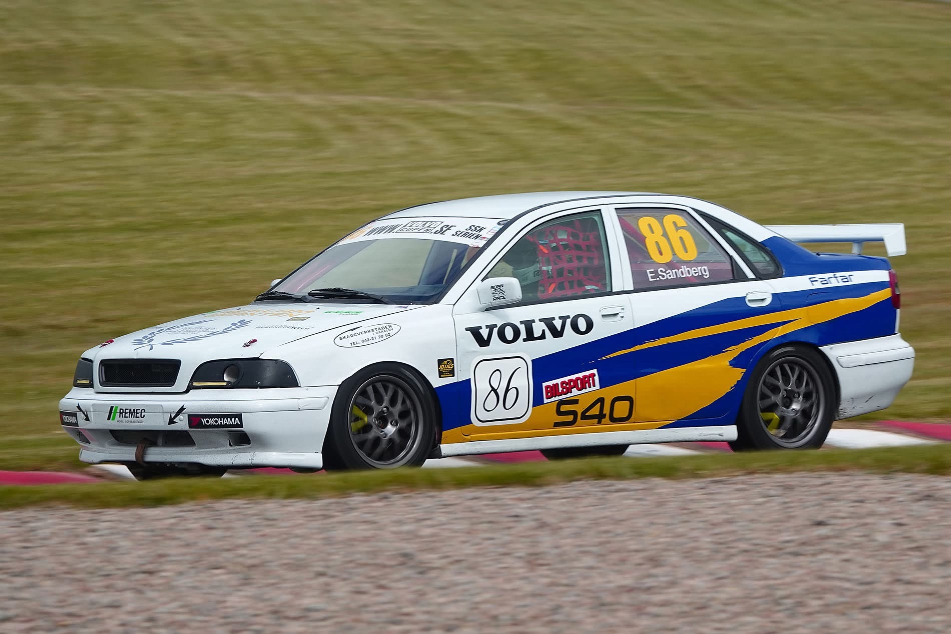 Volvo S40