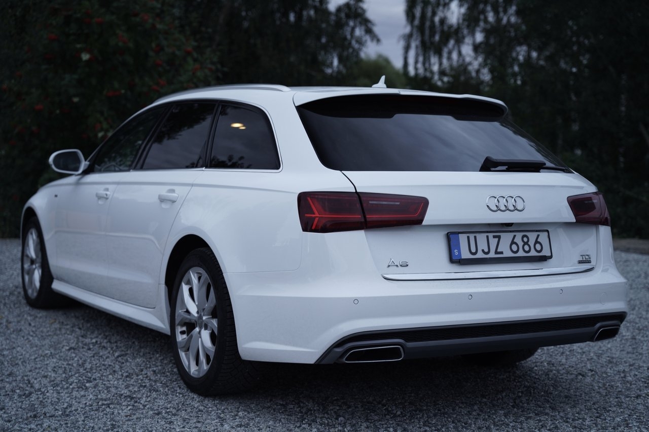 Audi A6 2016, bild 4/10