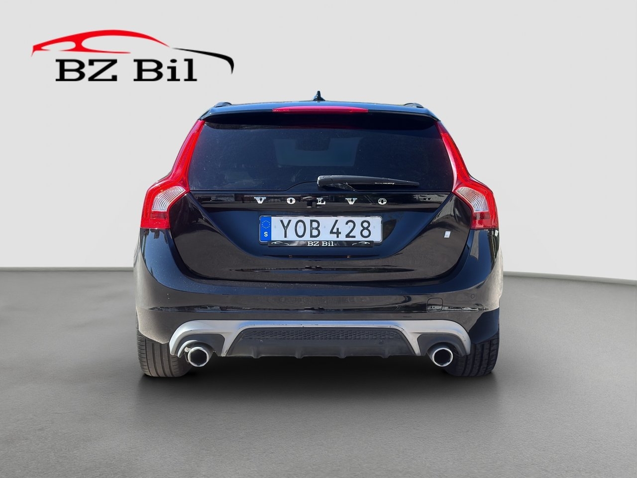 Volvo V60 2018, bild 3/20
