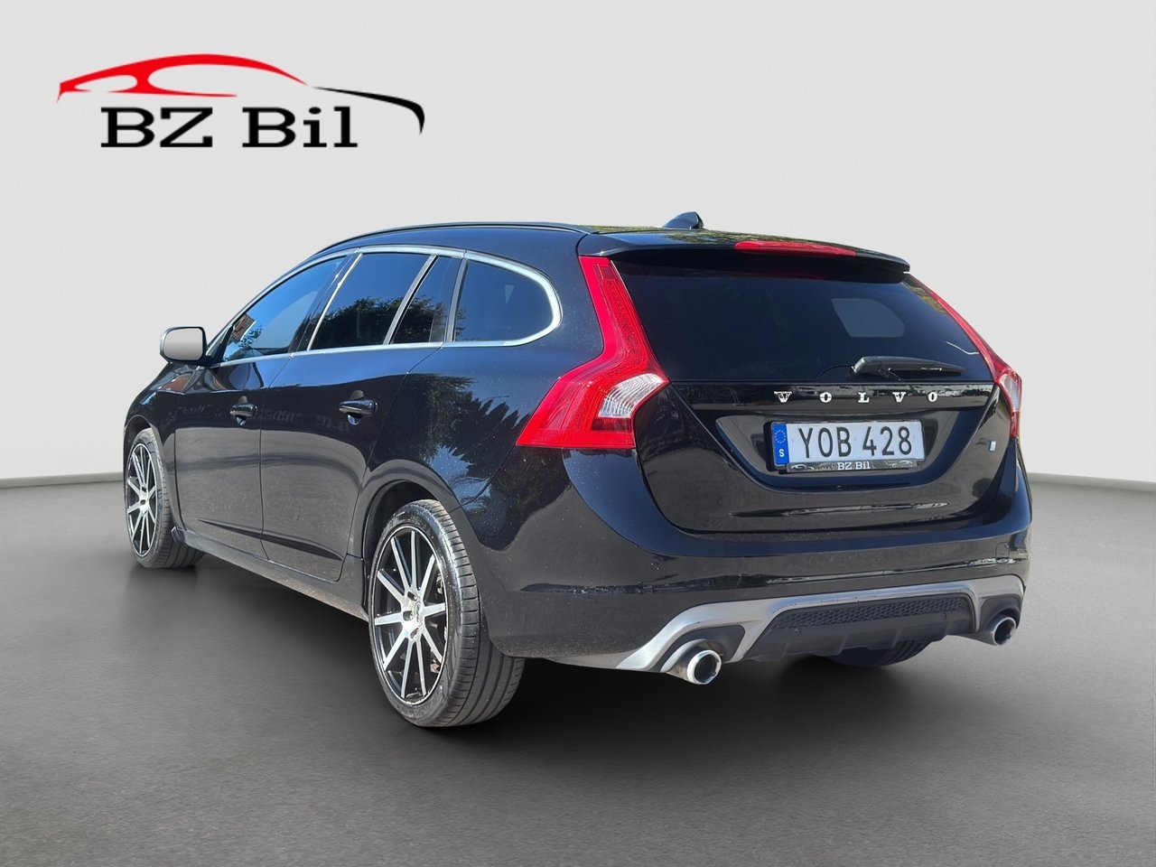 Volvo V60 2018, bild 4/20