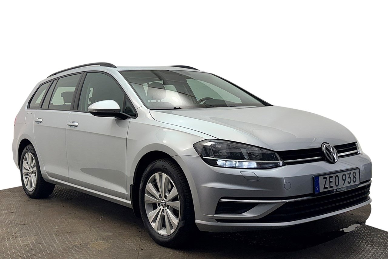 Volkswagen Golf 1.0 TSI 2018, bild 4/10