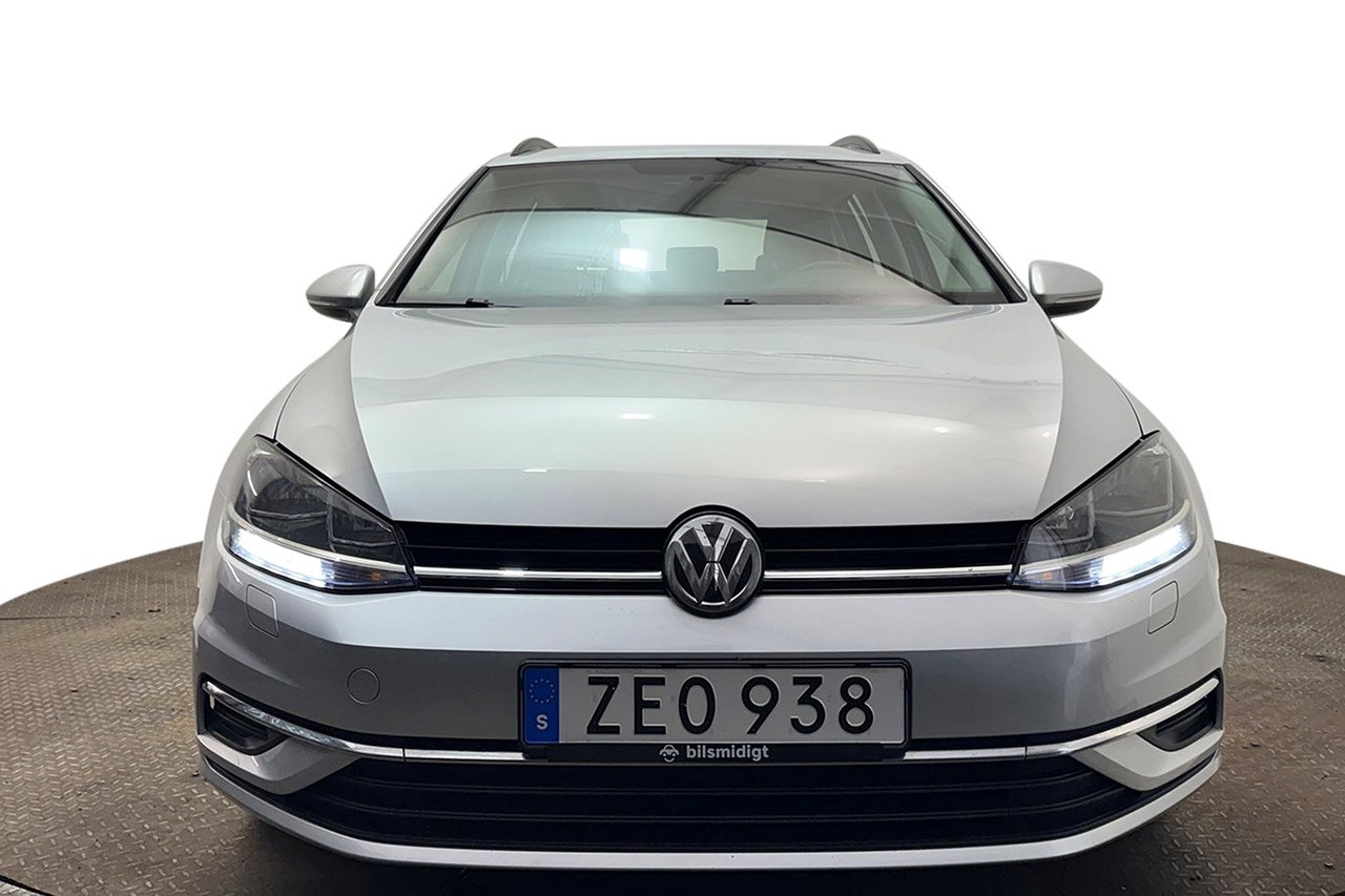 Volkswagen Golf 1.0 TSI 2018, bild 3/10