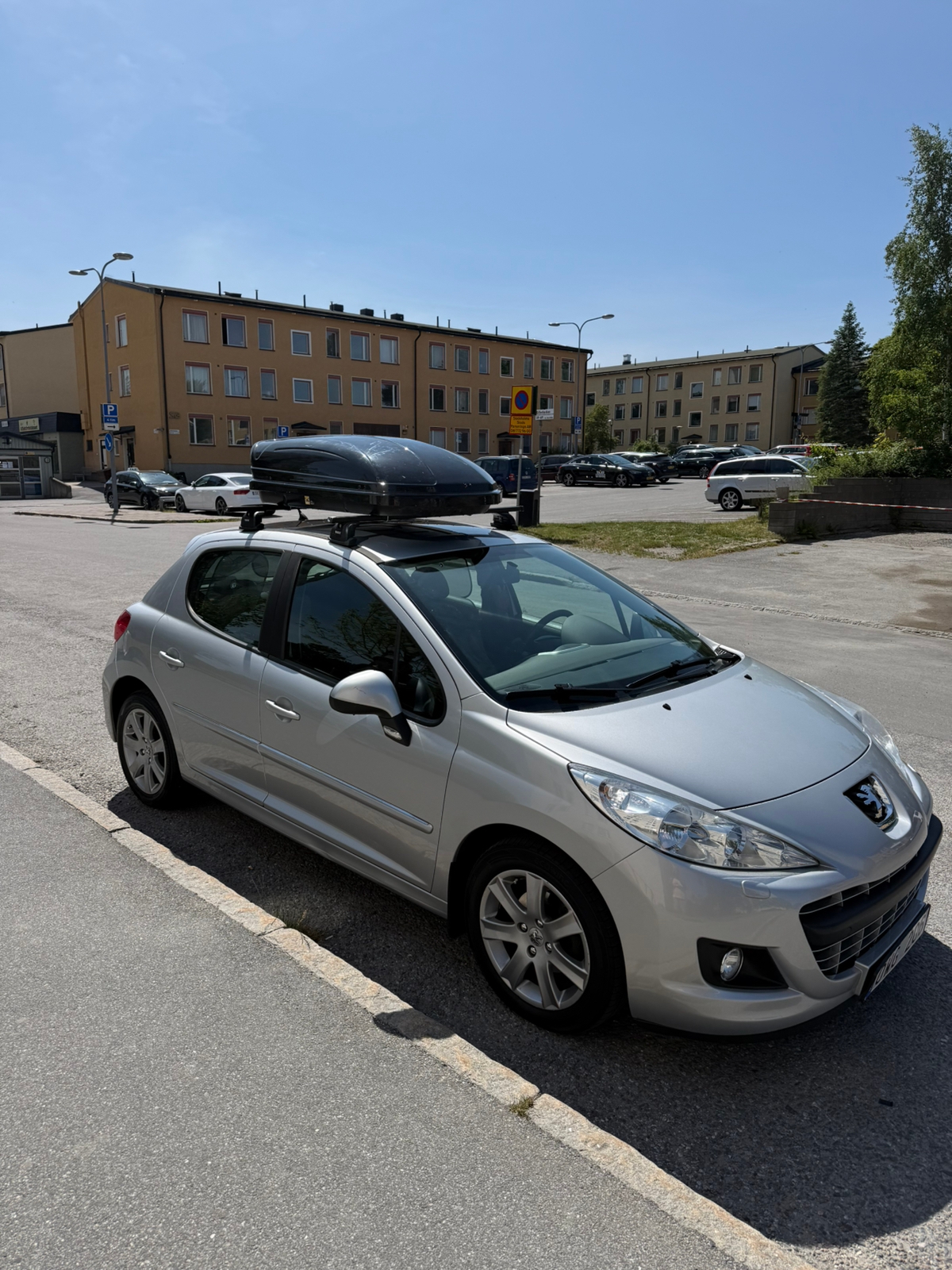 Peugeot 207