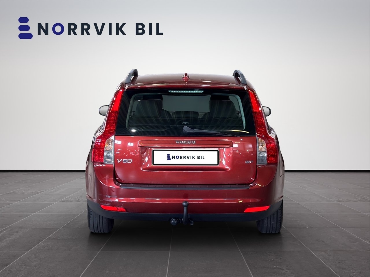 Volvo V50 2008, bild 7/10