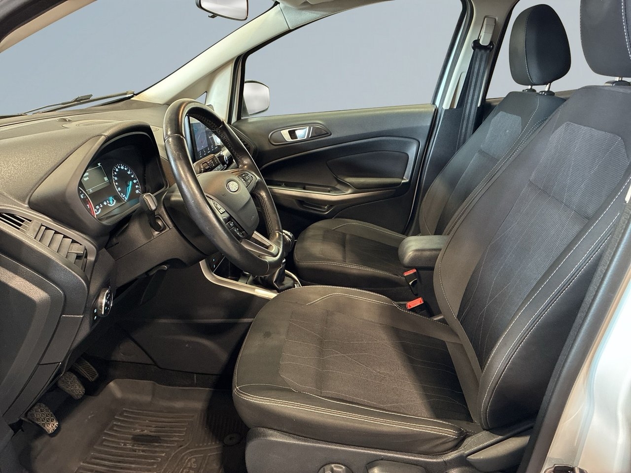 Ford Ecosport 2018, bild 7/20