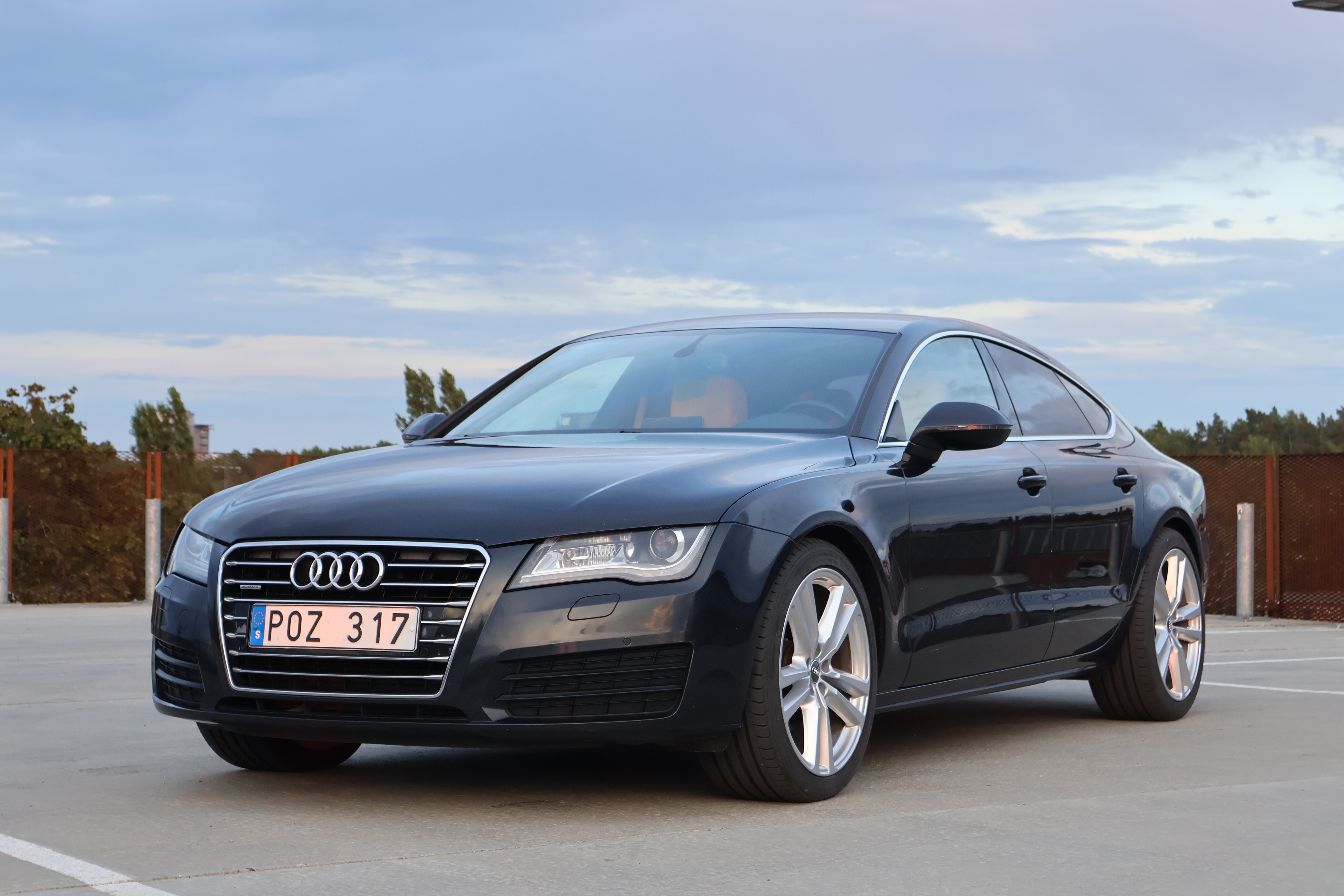 Audi A7