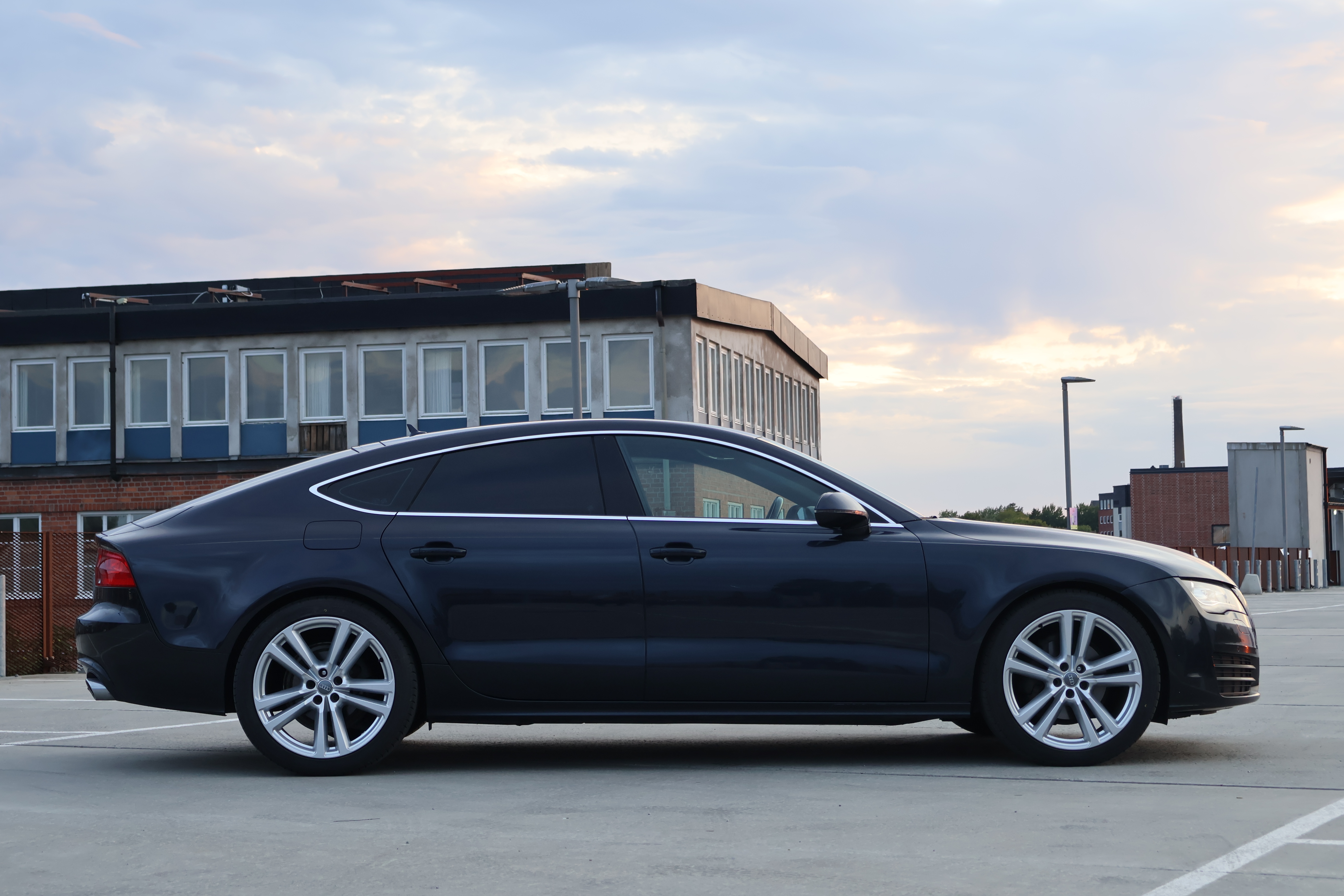Audi A7 2013, bild 6/10