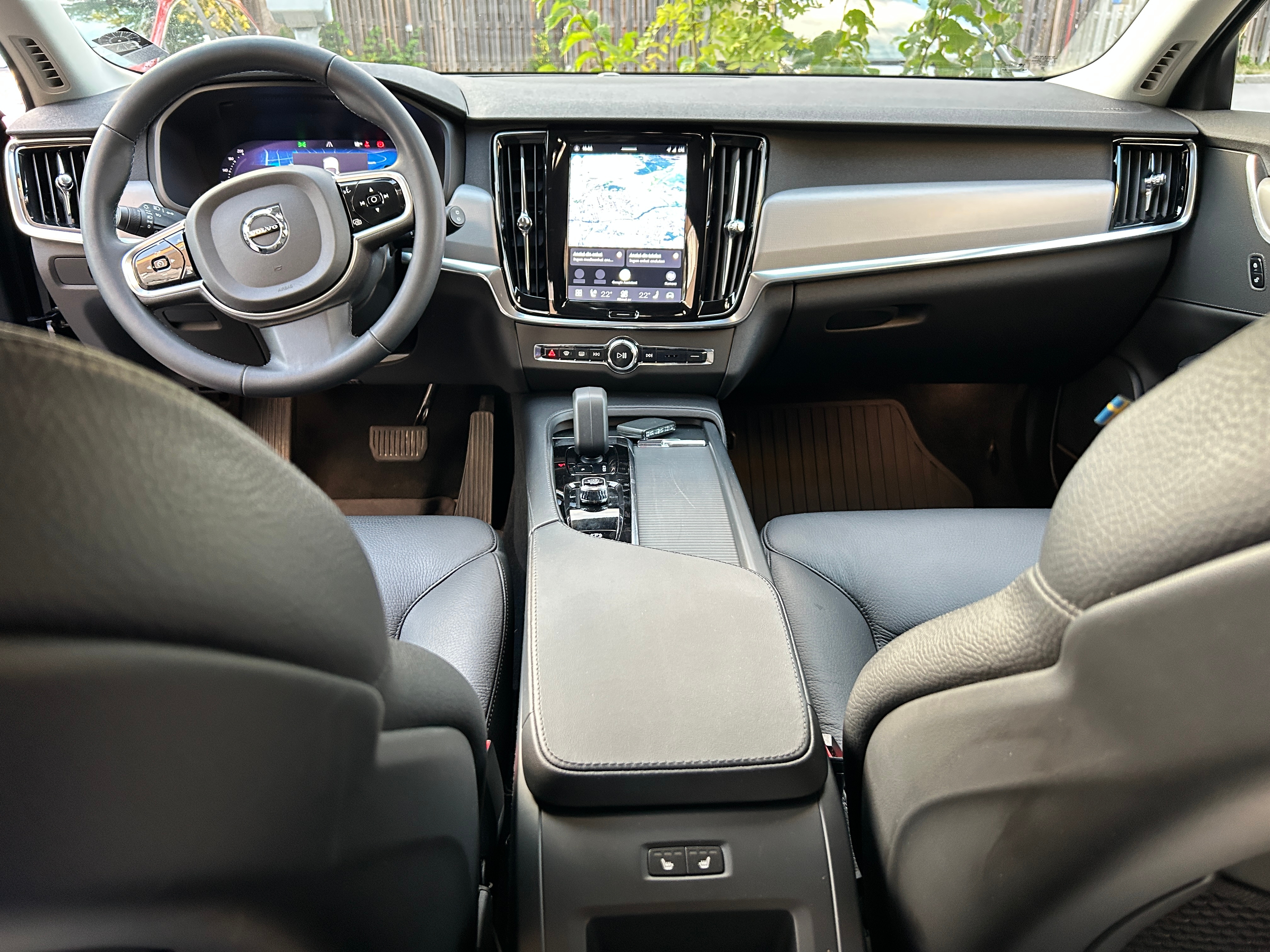 Volvo V90 B4 AWD Geartronic 2023, bild 5/5