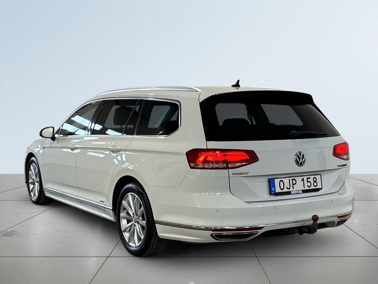 Volkswagen Passat 2017, bild 4/21