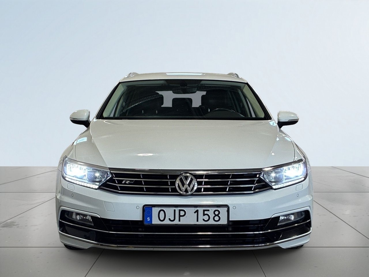 Volkswagen Passat 2017, bild 2/21