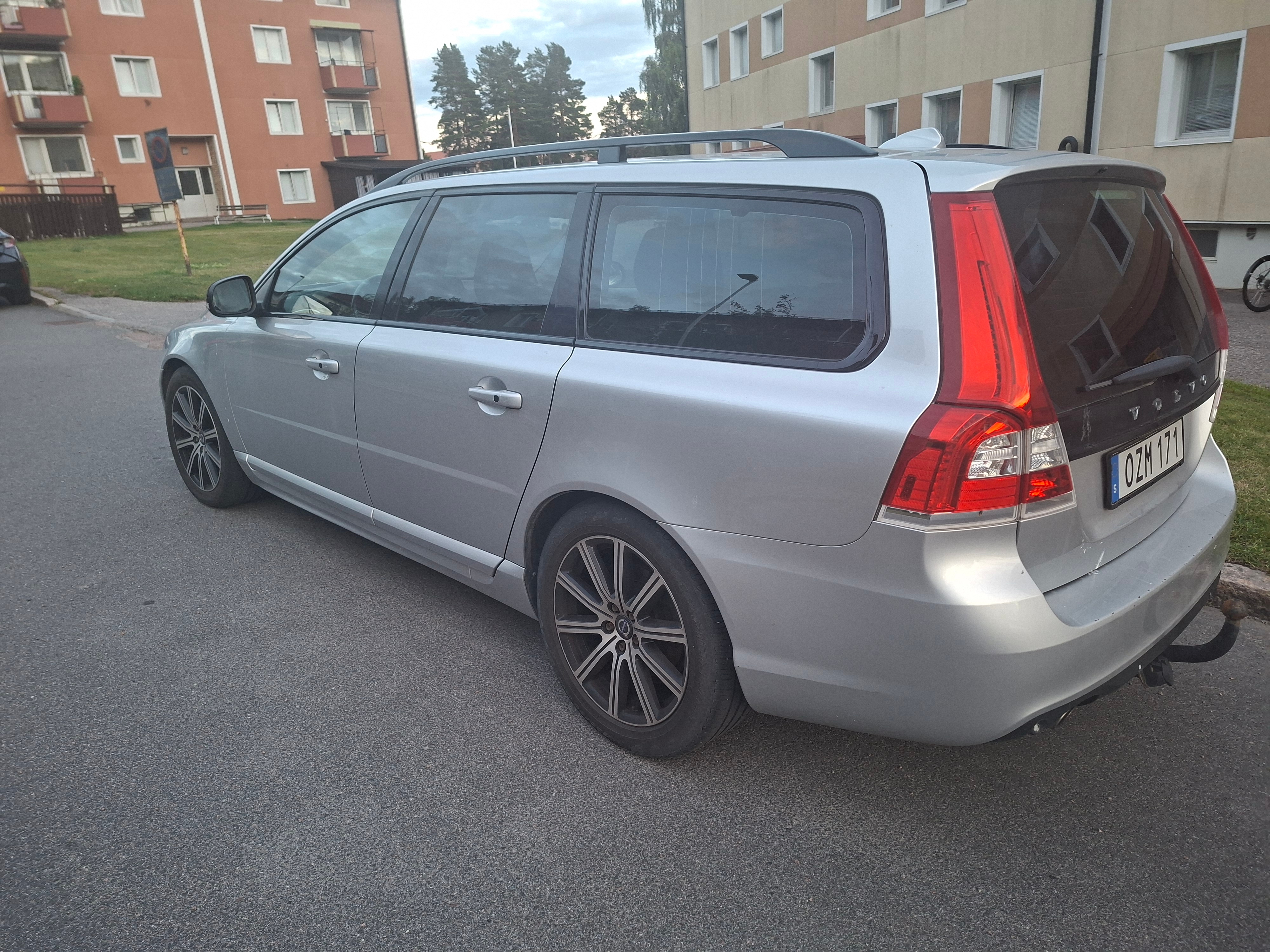 Volvo V70 D4 Manuell 2016, bild 4/5