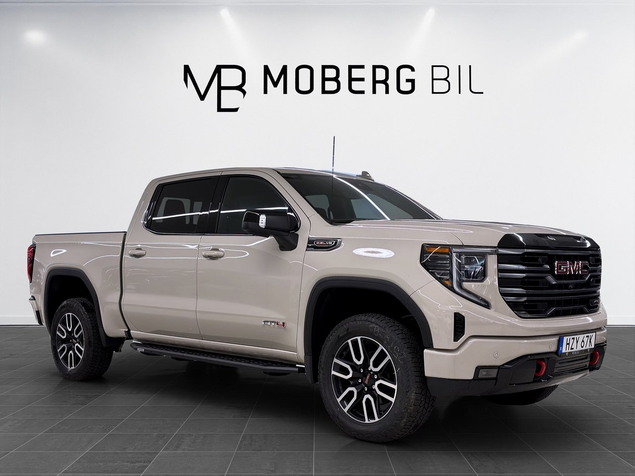 GMC Sierra CNG Årsskatt 2010kr 2026, bild 6/21