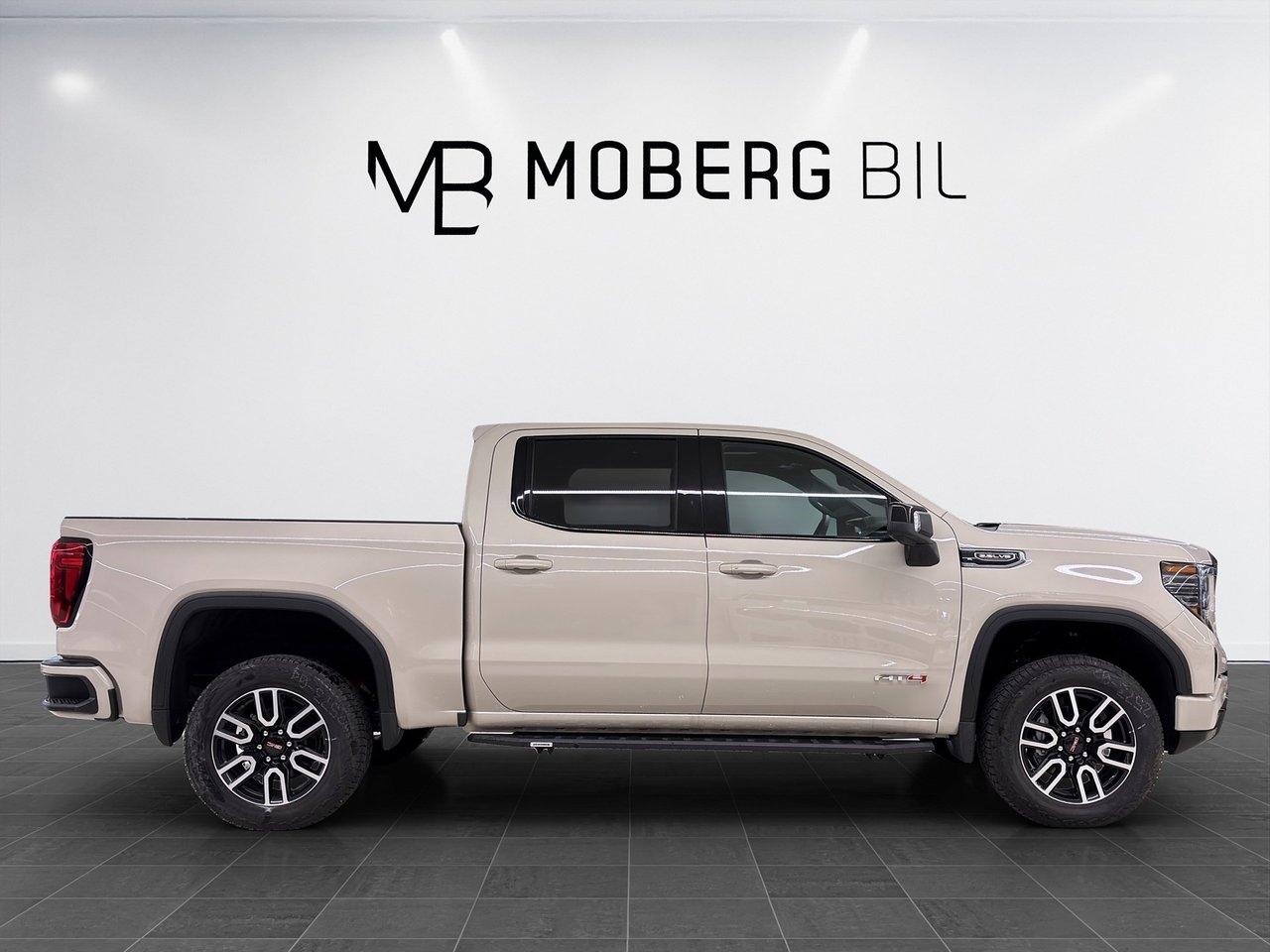 GMC Sierra CNG Årsskatt 2010kr 2026, bild 3/21