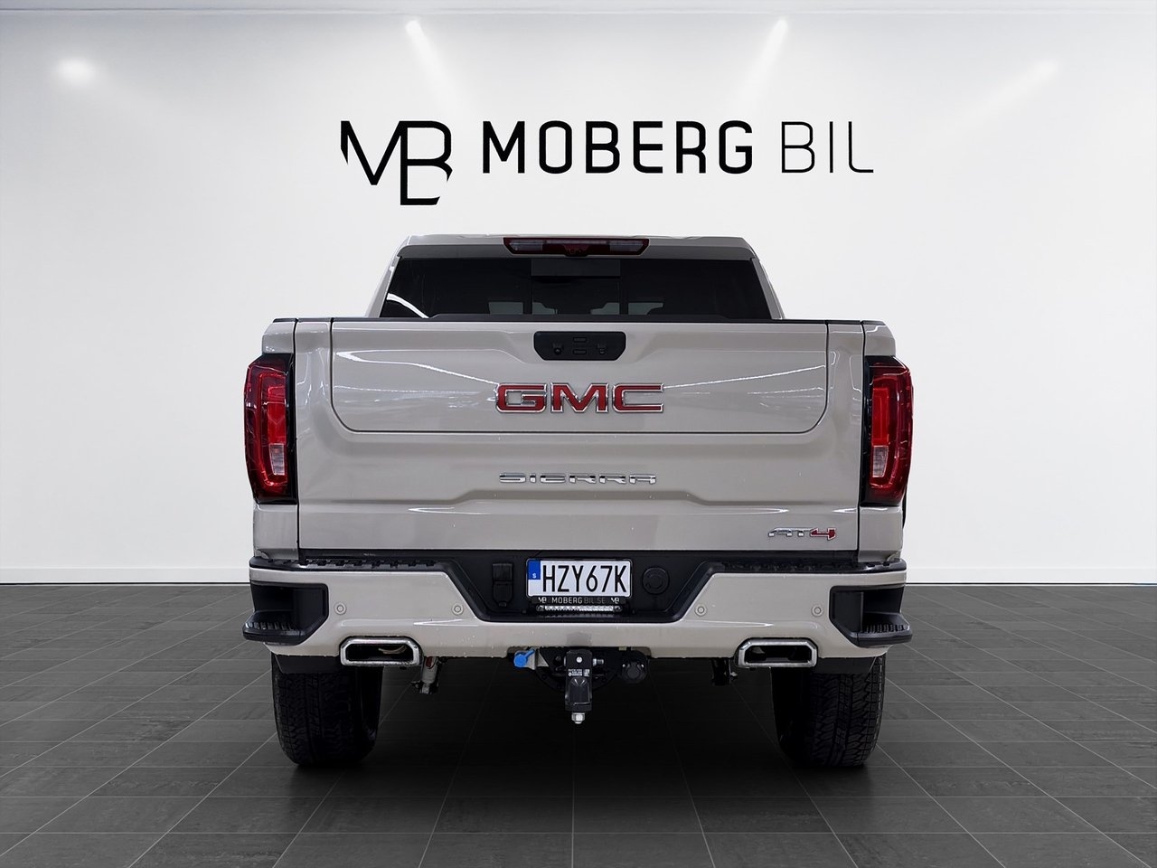 GMC Sierra CNG Årsskatt 2010kr 2026, bild 5/21