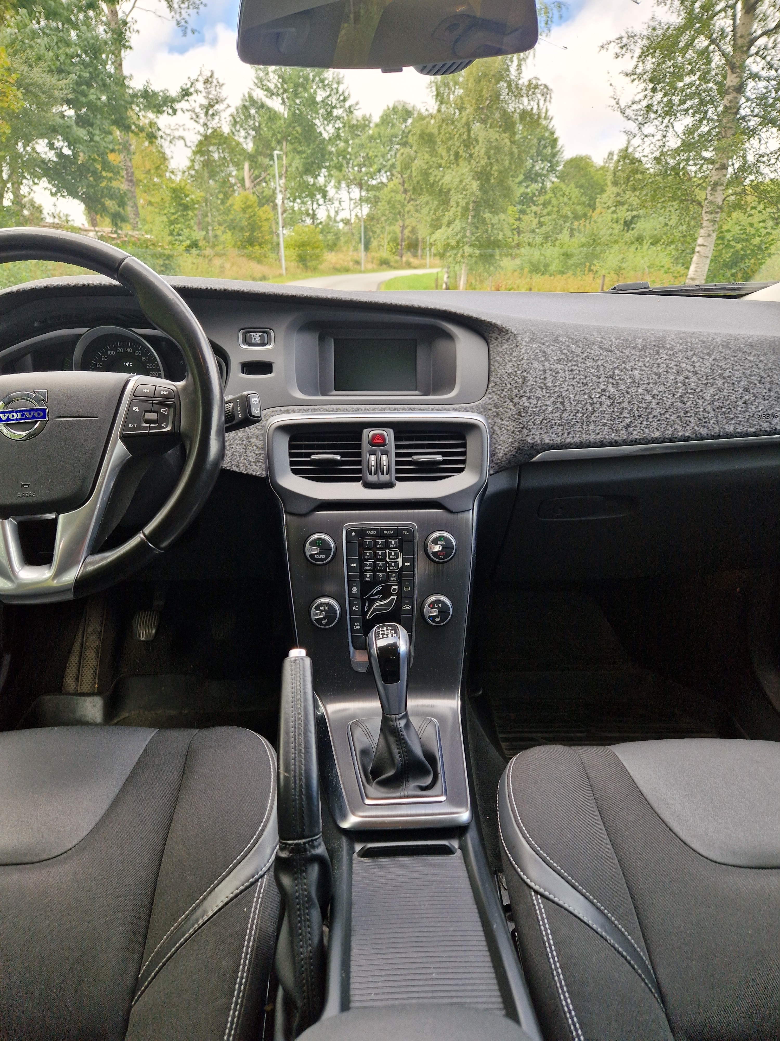 Volvo V40 D2 Your Momentum 2016, bild 5/6