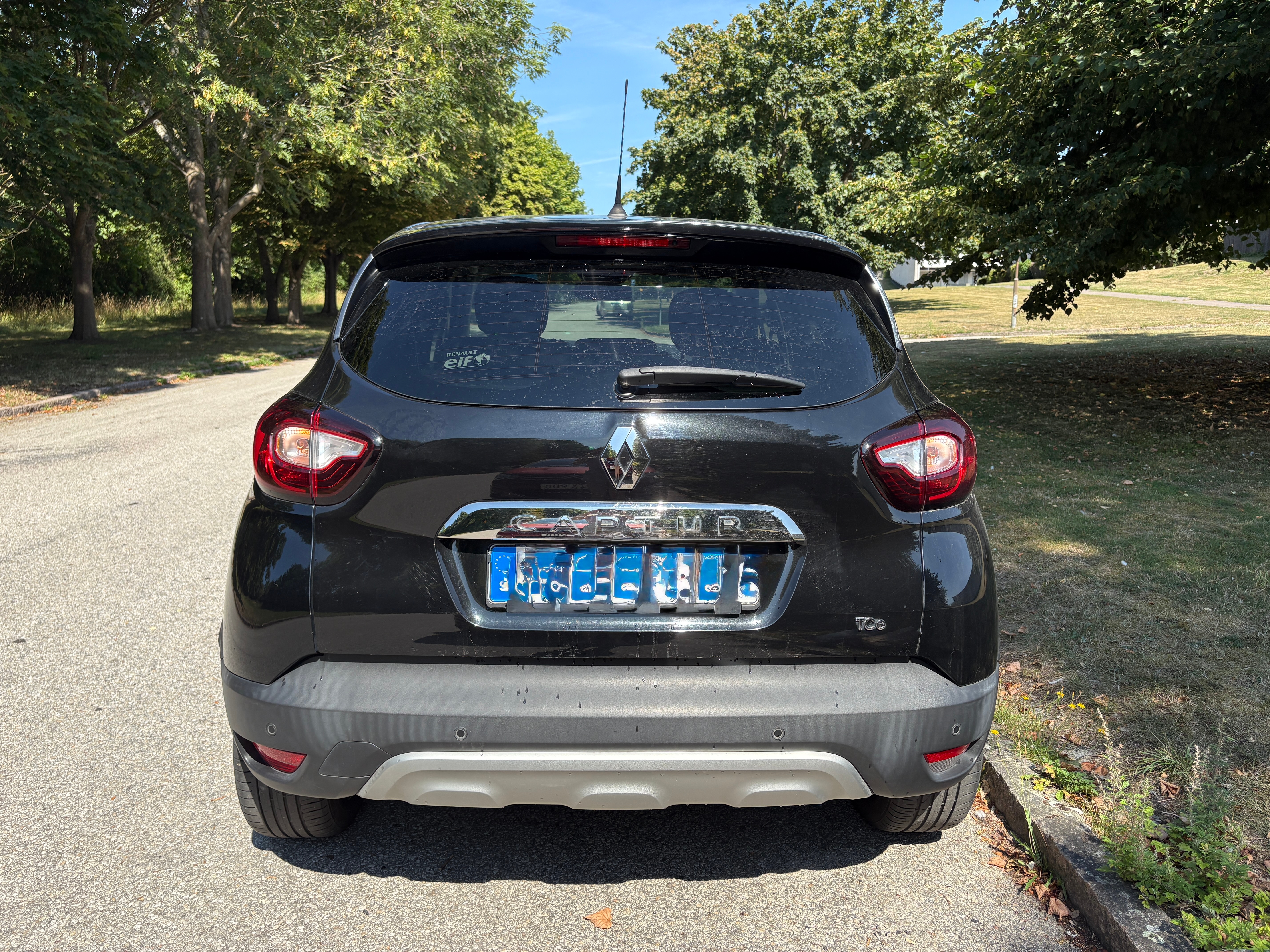 Renault Captur 1.2 TCe EDC 2018, bild 3/10
