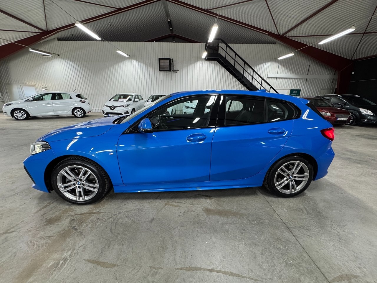 BMW 118 i Steptronic 2020, kuva 6/10