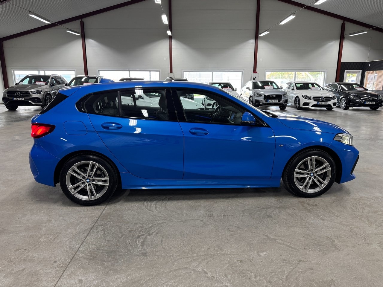 BMW 118 i Steptronic 2020, kuva 5/10