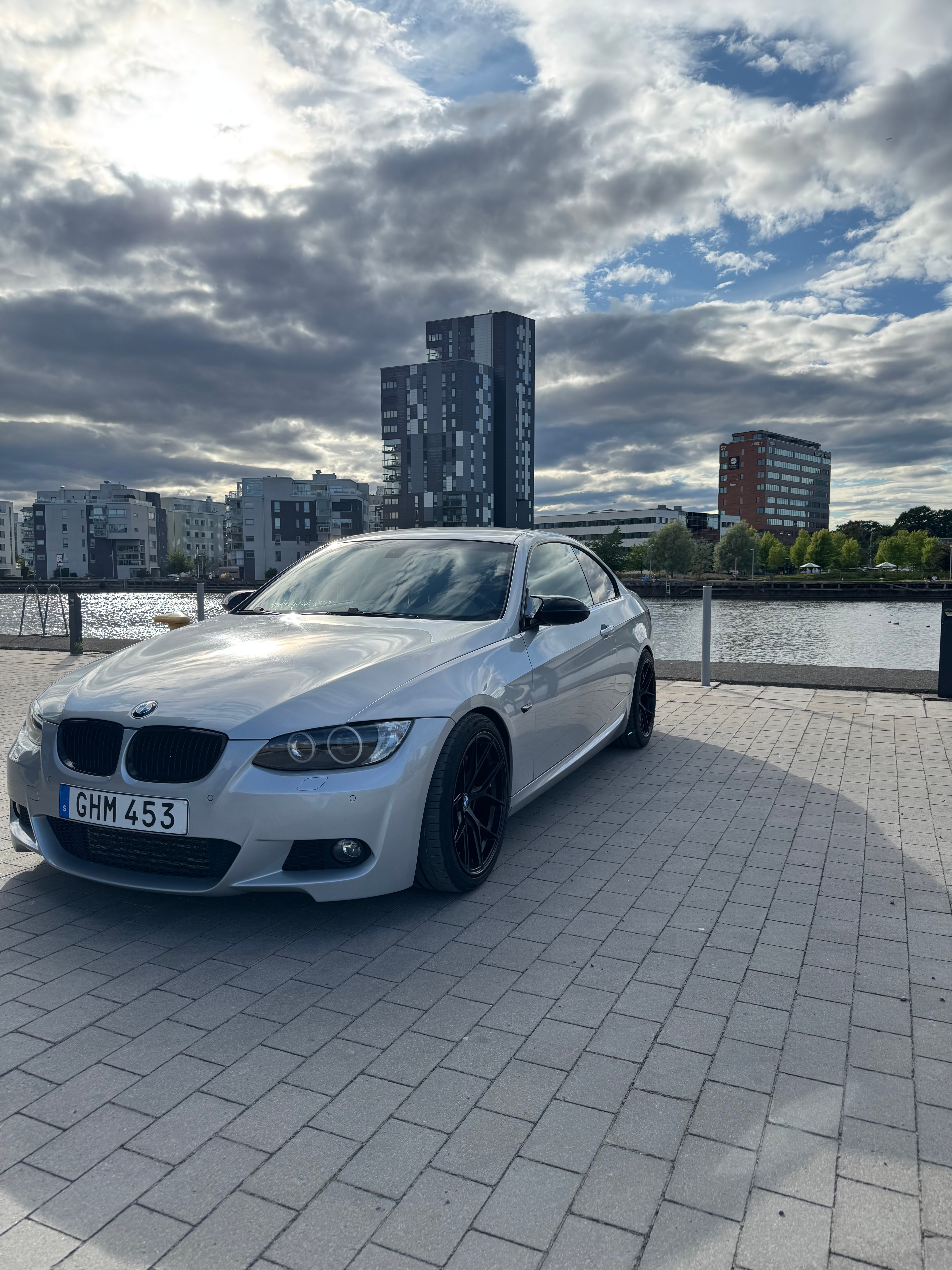 BMW 335 i Coupé Steptronic 2008, bild 6/10