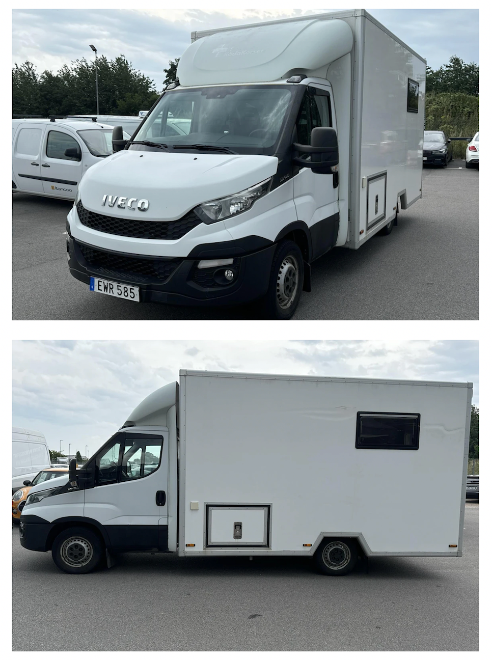 Iveco Daily