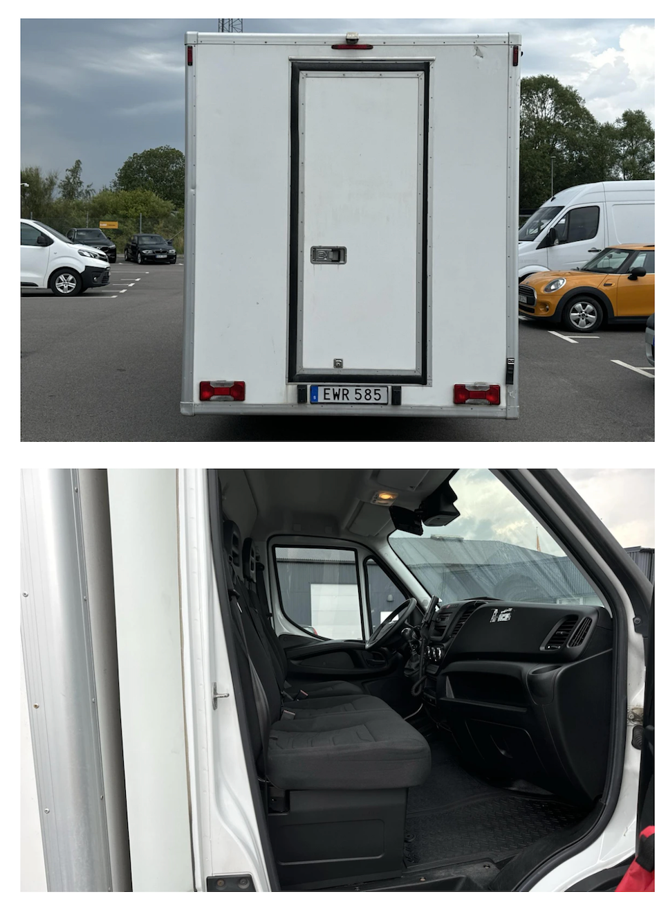 Iveco Daily 2016, bild 3/6