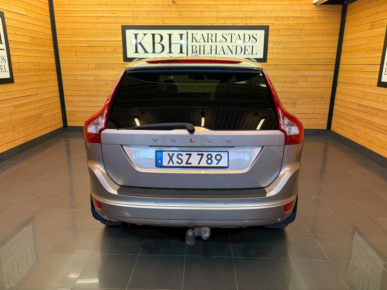 Volvo XC60 D3 Momentum Euro 5 2011, bild 5/10