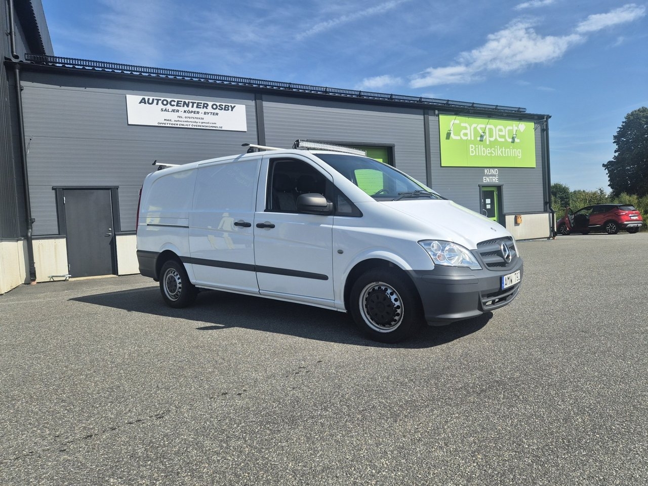 Mercedes-Benz Vito 2013, photo 7/10