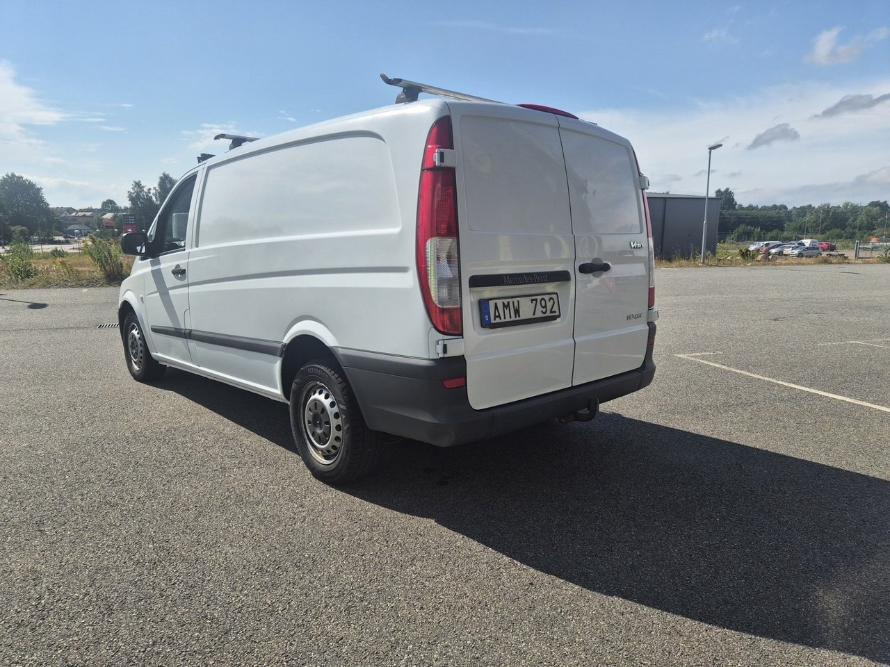 Mercedes-Benz Vito 2013, photo 3/10