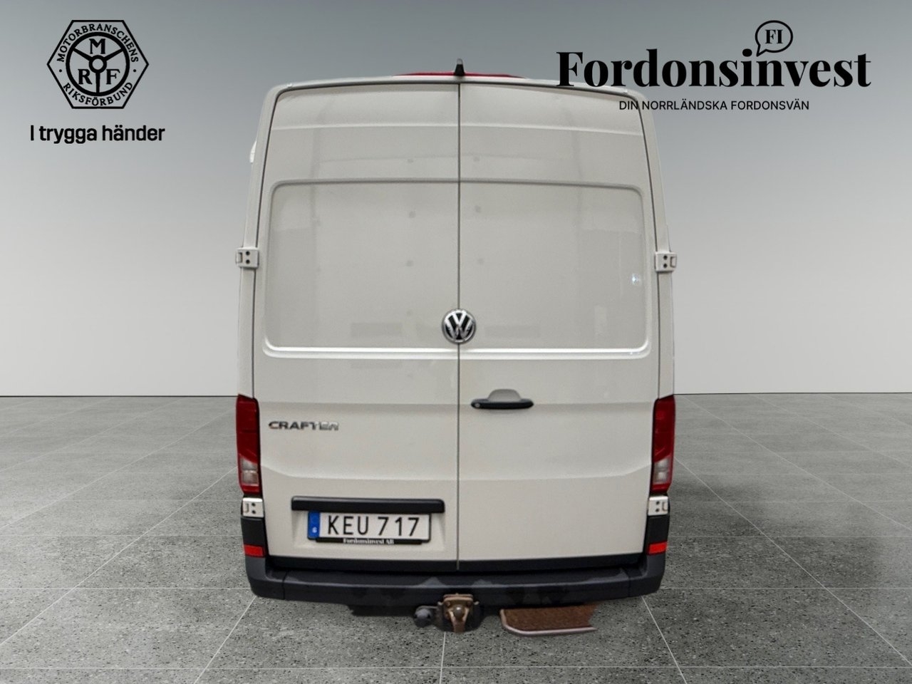 Volkswagen Crafter 35 2.0 TDI Euro 6 2019, bild 4/10