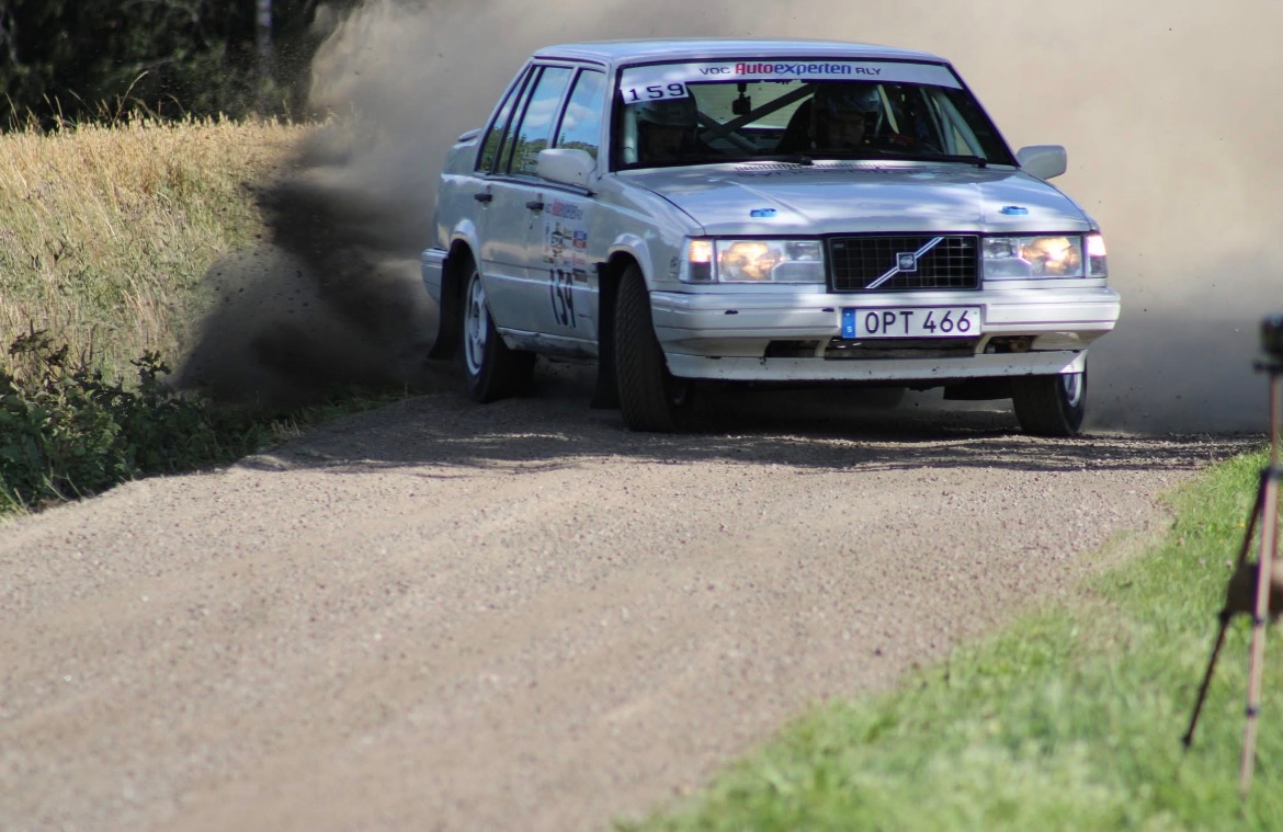 Volvo 940