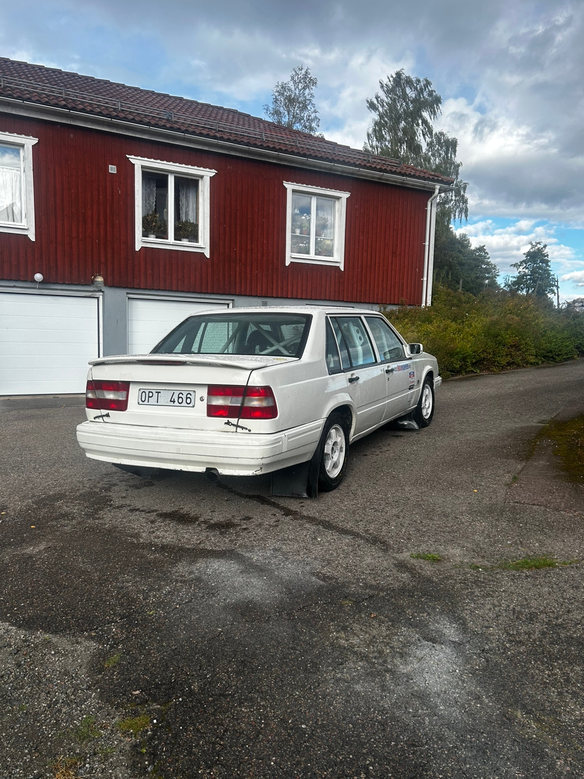 Volvo 940 2.3 Manual 1991, bild 5/6