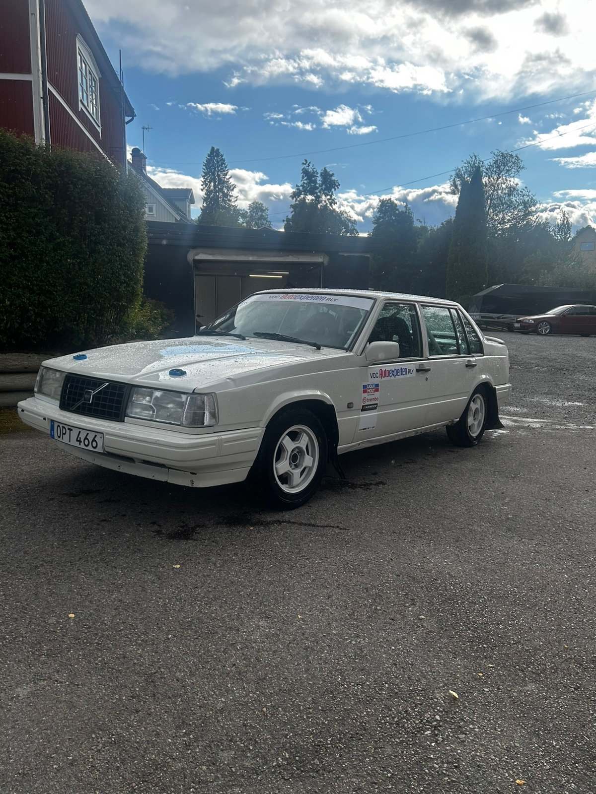 Volvo 940 2.3 Manual 1991, bild 3/6