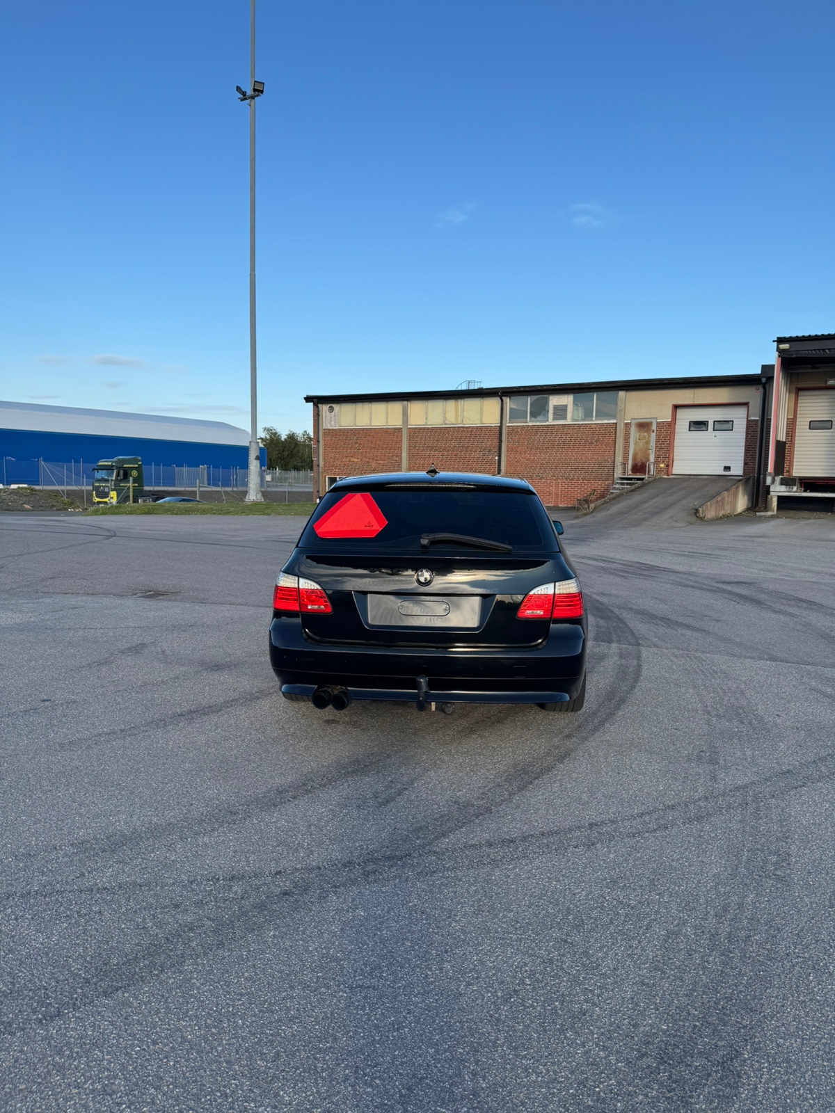 BMW 520 d e61 atraktor epa 2008, bild 6/27