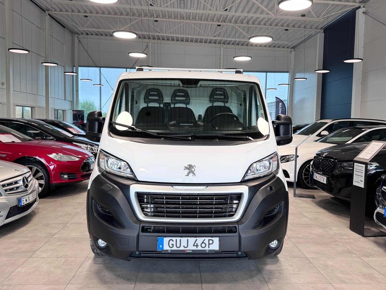 Peugeot Boxer 2022, bild 2/10