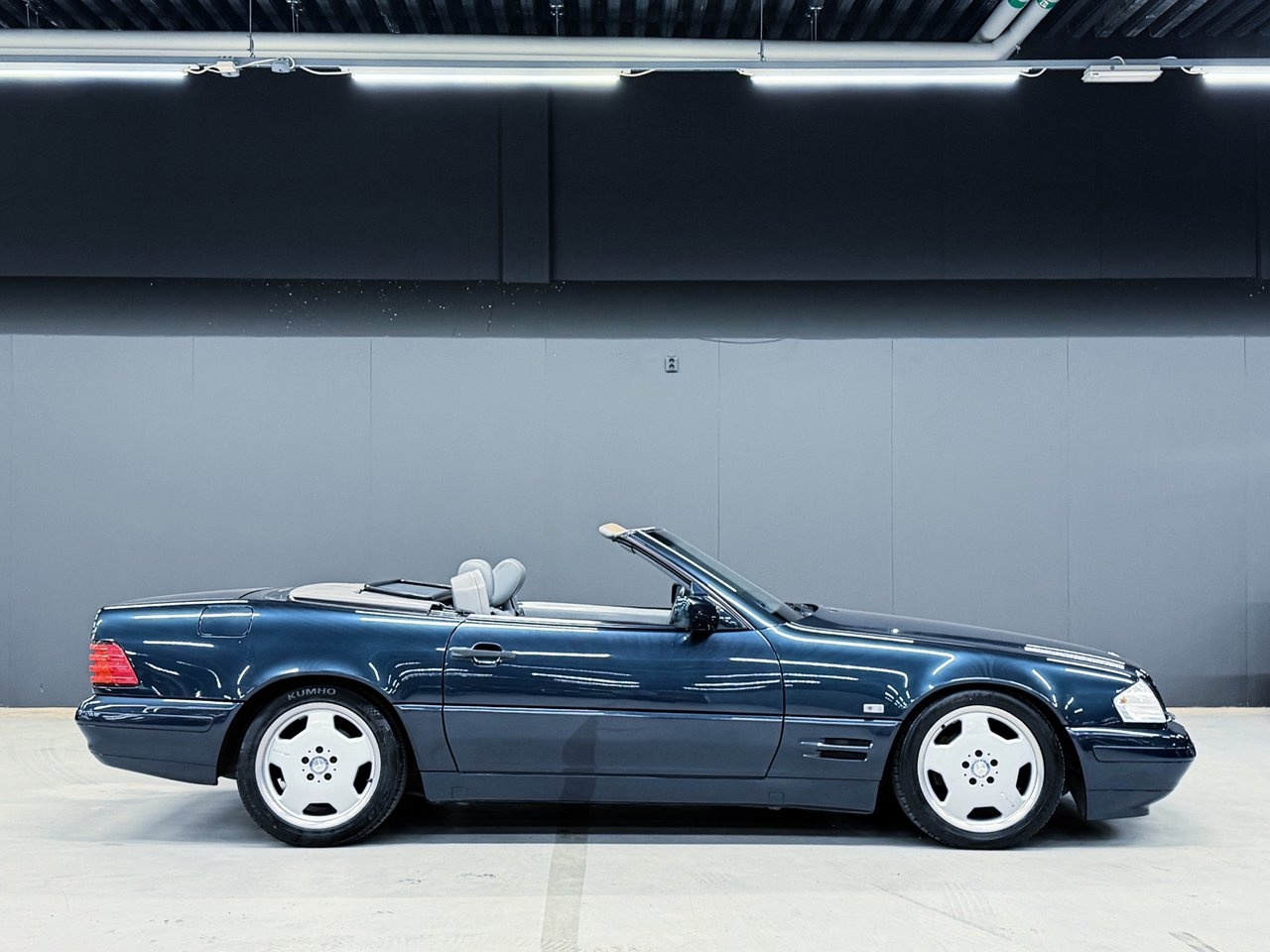 Mercedes-Benz SL 320 Nybesiktad Automat 1996, photo 5/10