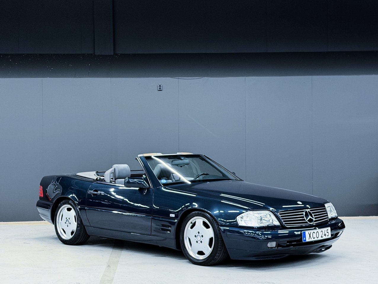 Mercedes-Benz SL