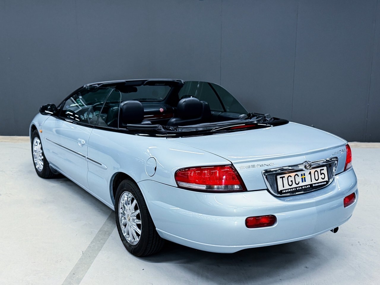 Chrysler Sebring 2002, bild 7/10