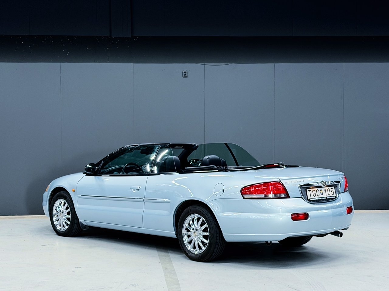 Chrysler Sebring 2002, bild 2/10