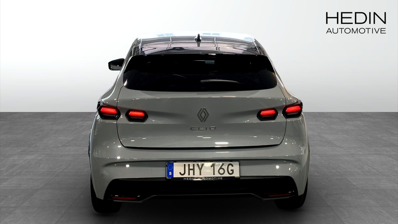 Renault Clio TECHNO TCE 115 EDC DEMO 2026, bild 7/9